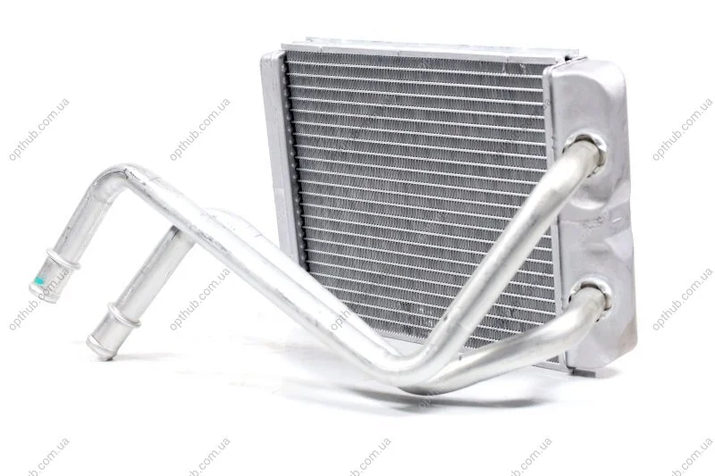 Радіатор обігрівача VW T5 (03-) (вир-во Nissens) NISSENS 73976 (фото 1)