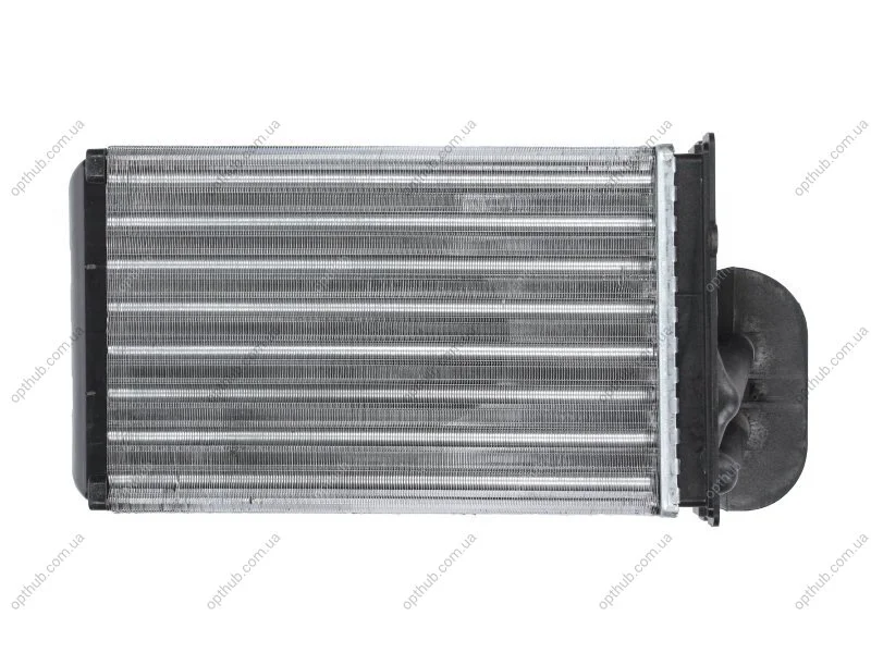Радіатор печі VW T4 (вир-во Nissens) NISSENS 73977 (фото 1)