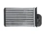 Радіатор печі VW T4 (вир-во Nissens) NISSENS 73977 (фото 1)
