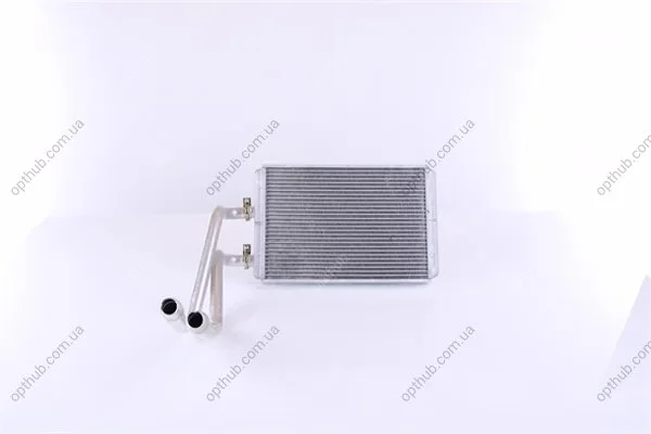 Радіатор пічки CITRO?N C8 (02-) 2.0 HDI (+) -ua NISSENS 73990 (фото 1)