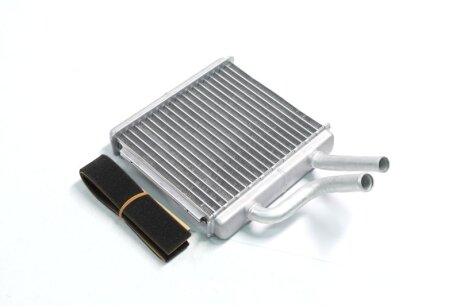 Радіатор обігрівача CHEVROLET TACUMA (00-) NISSENS 76507