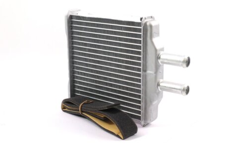 Радіатор обігрівача CHEVROLET Lacetti 1.6-1.8 NISSENS 76509