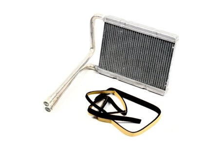 Радіатор пічки KIA RIO ALL 05- NISSENS 77527