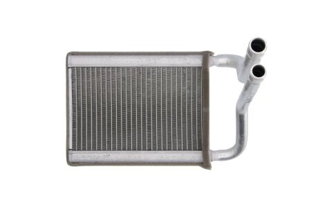 Радіатор пічки KIA PICANTO (04-) 1.0 (+) -ua NISSENS 77537