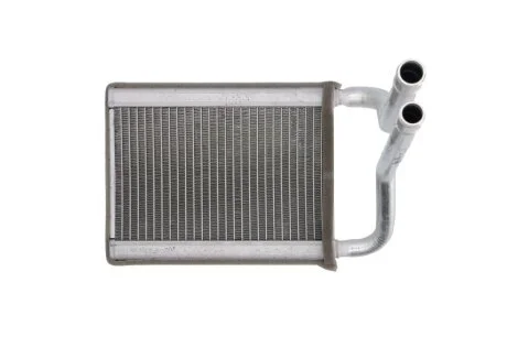 Радіатор пічки KIA PICANTO (04-) 1.0 (+) -ua NISSENS 77537