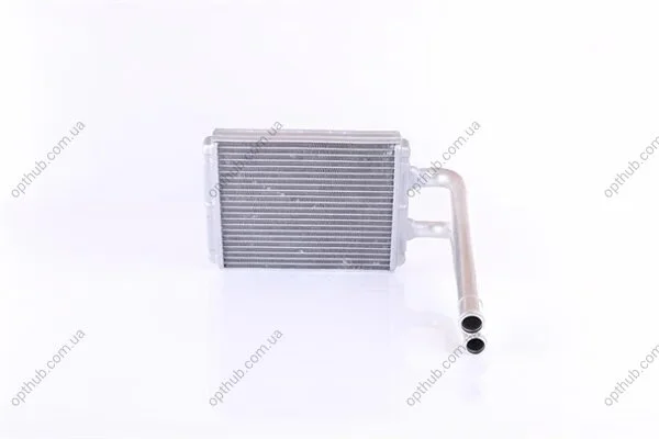 Радіатор пічки KIA PICANTO (BA) (04-) 1.0|KIA PICANTO (BA) (04-) 1.1|KIA PICANTO (BA) (04-) 1.1 TD -ua NISSENS 77540 (фото 1)