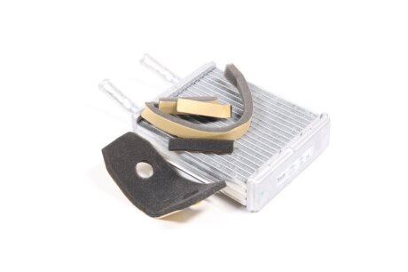 Радіатор обігрівача HYUNDAI LANTRA (90-) NISSENS 77600