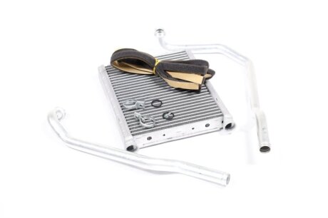 Радіатор обігрівача HYUNDAI ACCENT (RB) (11-) NISSENS 77643