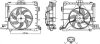Вентилятор радіатора SMART FORTWO (W451) (07-) 0.8 CDI -ua NISSENS 850009 (фото 6)