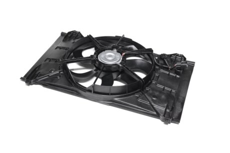 Вентилятор радіатора KIA RIO (2005) 1.4 NISSENS 850053