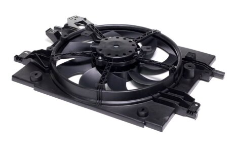 Вентилятор радіатора Dacia Duster 1.5D 2010- NISSENS 850064