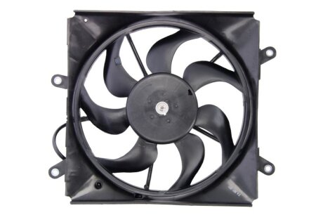 Вентилятор радіатора TOYOTA AVENSIS 97- -ua NISSENS 85014