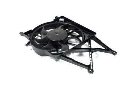 Вентилятор радіатора OPEL ASTRA G (98-) NISSENS 85154