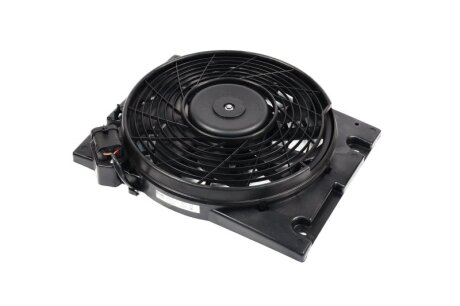 Вентилятор радіатора OPEL ASTRA G (98-) NISSENS 85186