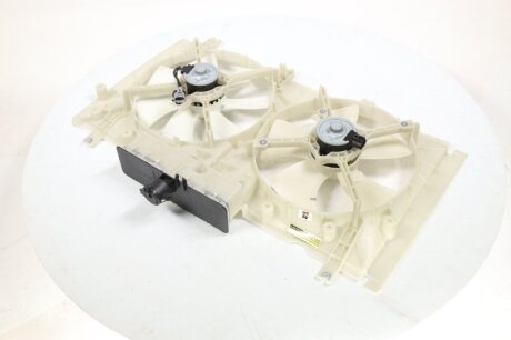 Вентилятор радіатора MAZDA 6 (GG, GY) (02-) NISSENS 85221