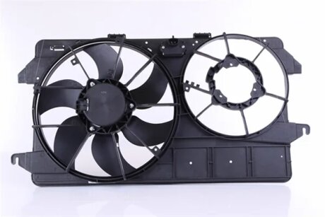 Вентилятор радіатора FORD TRANSIT CONNECT +AC 02- -ua NISSENS 85262