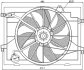 Вентилятор радіатора NISSENS 85366 (фото 6)