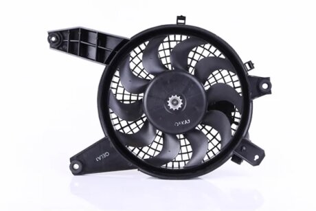 Вентилятор радіатора HYUNDAI TERRACAN 2,9 D 01- -ua NISSENS 85370