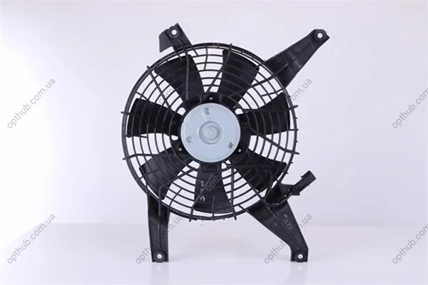 Вентилятор радіатора MITSUBISHI PAJERO AC-FAN 00- -ua NISSENS 85383 (фото 1)