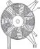 Вентилятор радіатора MITSUBISHI PAJERO AC-FAN 00- -ua NISSENS 85383 (фото 6)