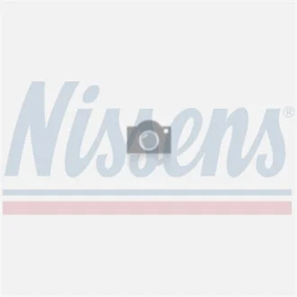 Вентилятор радиатора CHEVROLET MALIBU 02- NISSENS 85410