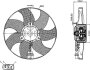Вентилятор радіатора VW-POLO 94- NISSENS 85543 (фото 6)