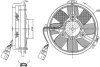 Вентилятор радіатора AUDI, SKODA, VW NISSENS 85547 (фото 6)