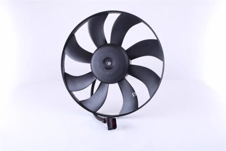 Вентилятор радіатора VW-POLO 94- -ua NISSENS 85549