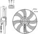 Вентилятор радіатора VW-POLO 94- -ua NISSENS 85549 (фото 6)