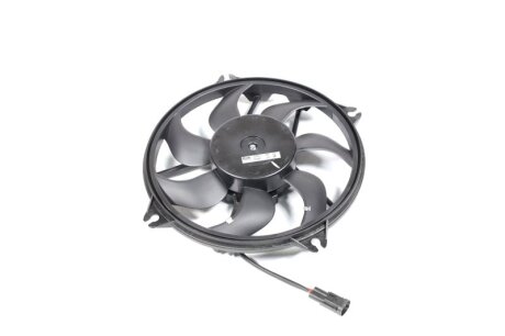 Вентилятор радіатора CITROEN C4 NISSENS 85561