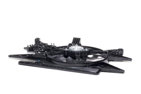 Вентилятор радіатора FIAT DOBLO (119, 223) (01-) NISSENS 85572