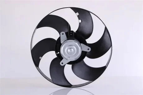 Вентилятор радиатора PEUGEOT PARTNER (96-) 1.1 I (+) NISSENS 85658