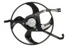 Вентилятор (комплект) NISSENS 85665 (фото 2)