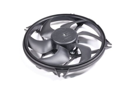 Вентилятор радіатора PEUGEOT PARTNER (02-) 1.6 HDI 16V (+) -ua NISSENS 85674