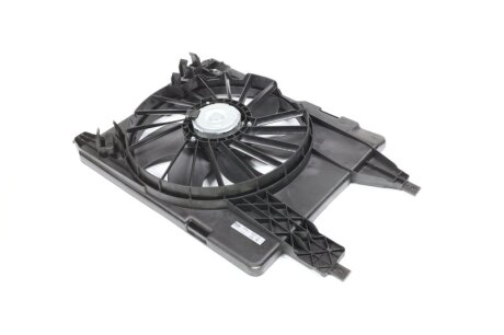 Вентилятор радіатора RENAULT KANGOO II (08-) 1.5 dCi NISSENS 85706