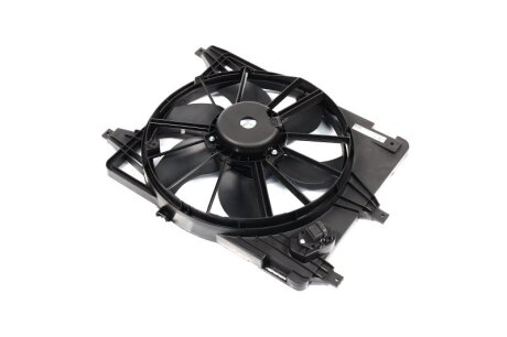 Вентилятор радіатора RENAULT LOGAN, SANDERO NISSENS 85708