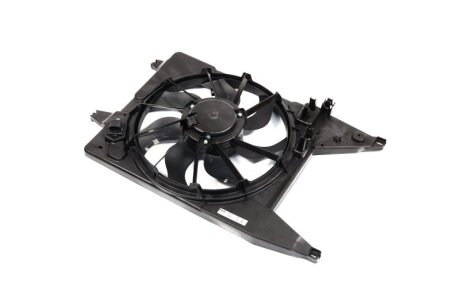 Вентилятор радіатора RENAULT SANDERO, LOGAN NISSENS 85710