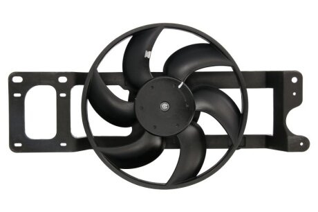 Вентилятор радіатора RENAULT LOGAN I (04-) 1.4 I (+) NISSENS 85712 (фото 1)