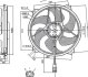 Вентилятор радіатора CITROEN C4 (04-) 1.4 I 16V (+) -ua NISSENS 85790 (фото 6)