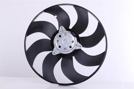 Вентилятор радіатора RENAULT KANGOO I (98-) 1.5 DCI (+) -ua NISSENS 85794