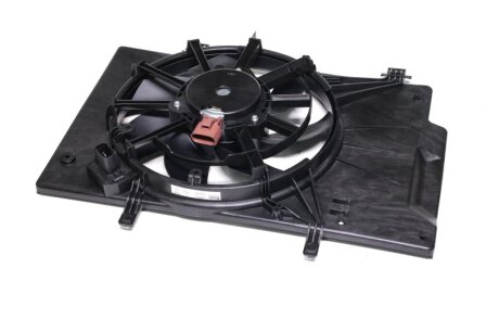 Вентилятор радіатора FORD B-MAX (08/12-), Fiesta VI (06/08-) (вироб-во) NISSENS 85810