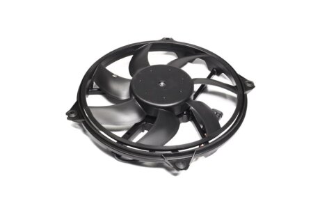 Вентилятор радіатора PEUGEOT PARTNER (B9) (08-) 1.6 HDI|PEUGEOT PARTNER (B9) (08-) 1.6 I 16V|PEUGEOT PAR NISSENS 85886