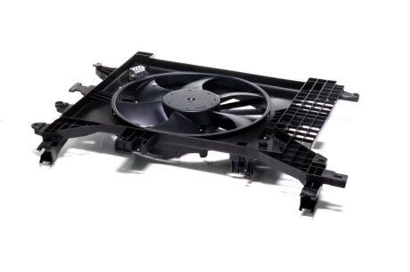 Вентилятор радіатора DACIA DUSTER (2010) NISSENS 85891