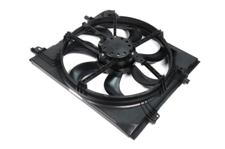 Вентилятор радіатора RENAULT KADJAR (15-) 1.5 DCI NISSENS 85935