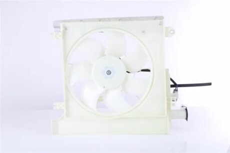 Вентилятор радіатора PEUGEOT 107 (05-) 1.0 I 12V|CITROEN C1 (PM, PN) (05-) 1.0 I 12V|PEUGEOT 108 (14-) 1 -ua NISSENS 85939