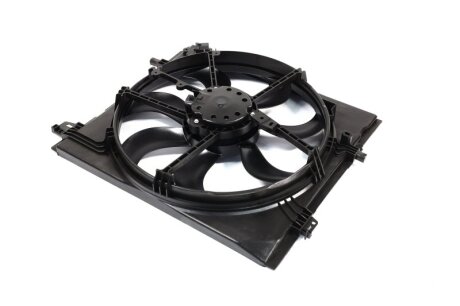 Вентилятор двигуна NISSAN QASHQAI (J11) (13-) NISSENS 85946