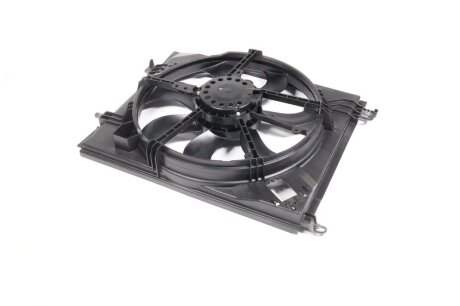 Вентилятор двигуна RENAULT MEGANE (2016) NISSENS 85948