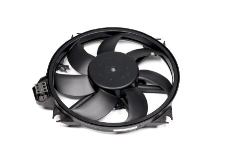 Вентилятор радіатора RENAULT MEGANE III (08-) 1.4 TCE|RENAULT MEGANE III (08-) 1.5 DCI|RENAULT MEGANE II -ua NISSENS 85989