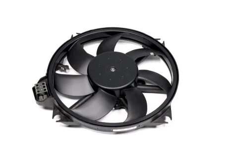 Вентилятор радиатора RENAULT MEGANE III (08-) 1.4 TCE|RENAULT MEGANE III (08-) 1.5 DCI|RENAULT MEGANE II NISSENS 85989
