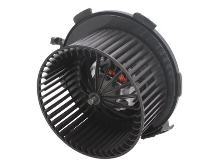 Вентилятор обігрівача OPEL ZAFIRA (2005) 1.8 NISSENS 87085